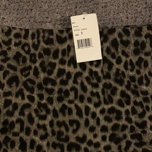 Cabi Jungle Skirt - Picture 2 of 3